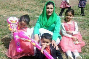 مادری پس از طلاق، کودکانش را از شوهر خرید