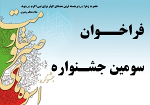 استان های کشور میزبان برگزاری جشنواره اسوه های صبر ومقاومت