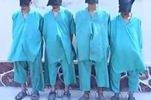 دستگیری مسئولان زندان طالبان در ولایت هلمند و رهایی 14 کودک و نوجوان