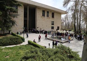 بازدید بیش از 254 هزار نفر از کاخ موزه های نیاوران در نوروز