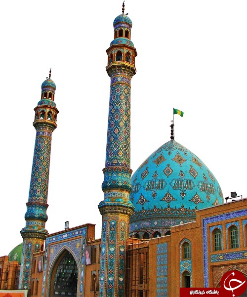 مسجدی که امام زمان(عج) دستور ساخت آن را داد