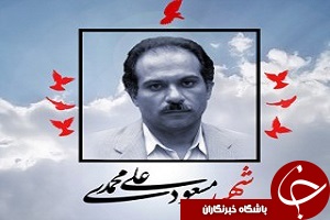 فرزند دانشمند هسته ای، به عنوان سرپرست کاروان پارالمپیک ریو