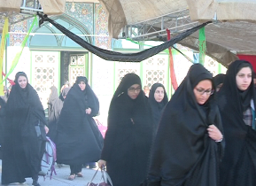 رشد ۳۰ درصدی اعزام کاروان‌های راهیان نور