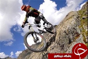 ملی پوشان کوهستان در راه مهد دوچرخه سواری دنیا