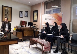 اعلام برنامه های هفته هنر انقلاب اسلامی