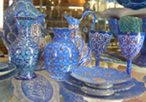 کاهش ۴۰ درصدی فروش صنایع‌دستی در ایام نوروز
