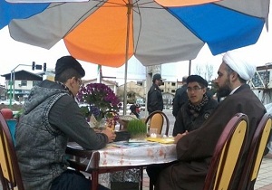 فعالیت جهادی ۱۵۰ طلبه در سواحل گیلان