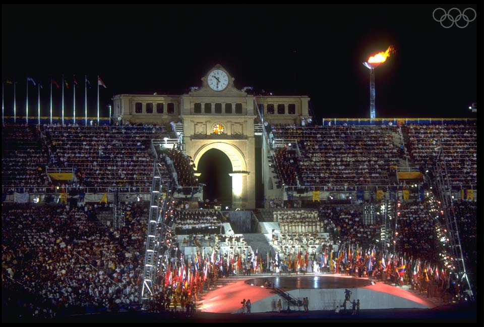 تصاویر المپیک سال 1992
