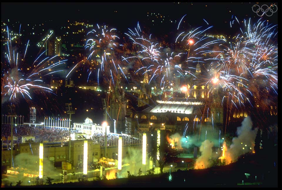 تصاویر المپیک سال 1992