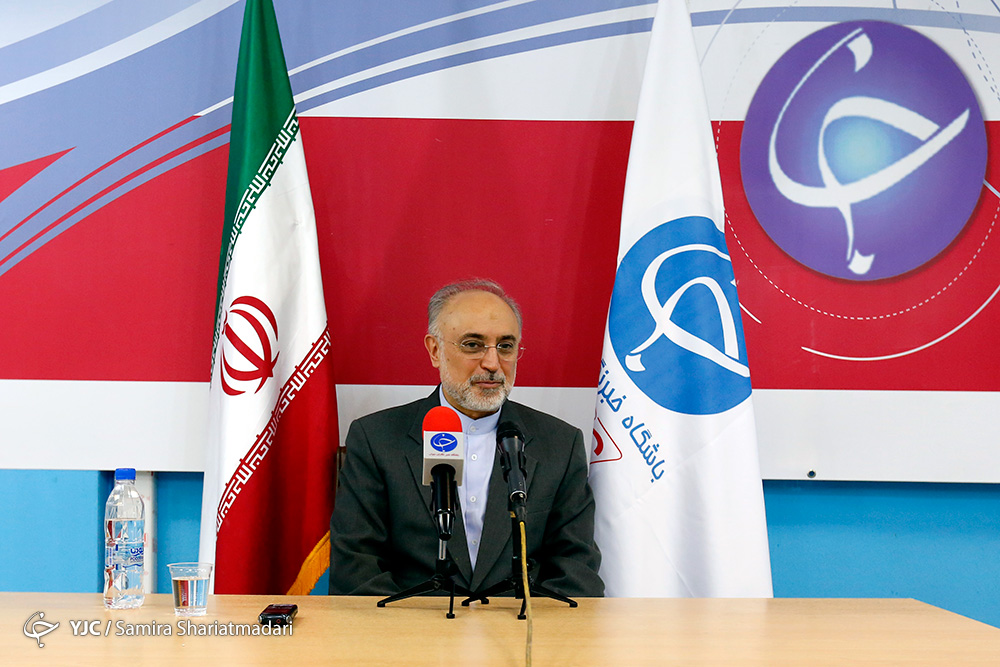 صالحی: رسانه&zwnj;های داخلی با بازتاب مباحث موشکی مد نظر آمریکا همراهی نکنند