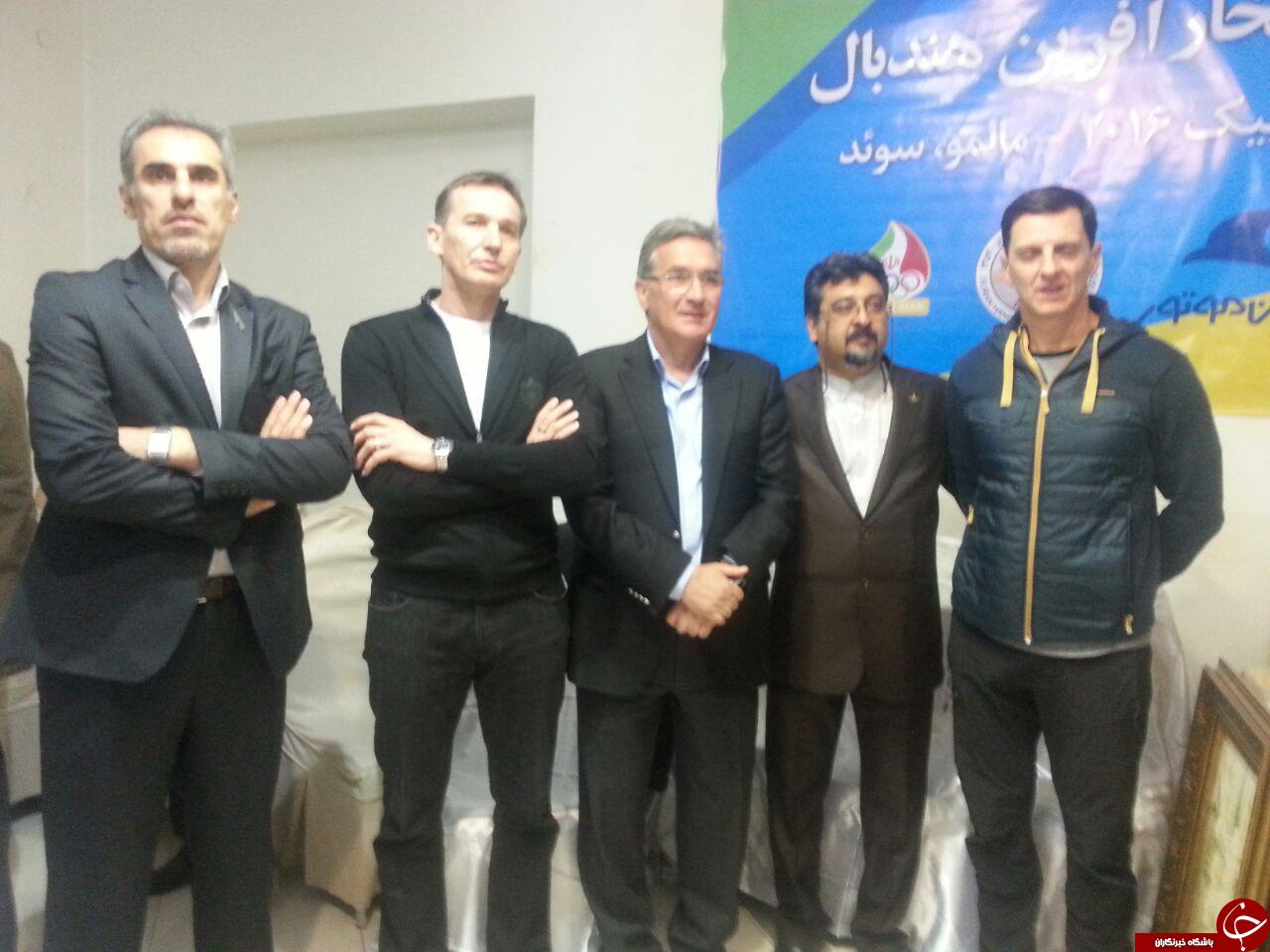 برانکو ملی&zwnj;پوشان هندبال را غافلگیر کرد