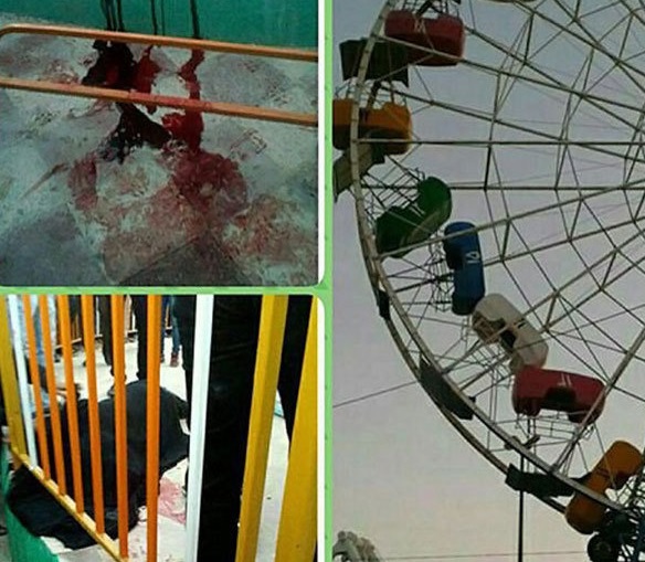 مقصر مرگ مادر جوان در پارک برازجان کیست؟/تناقض گویی و پاس&zwnj;کاری دستگاه&zwnj;های مسئول