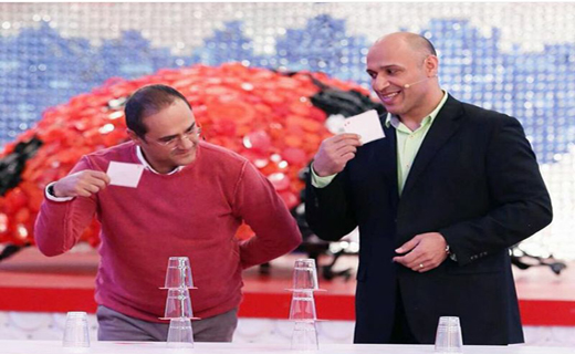قهرمانی که نمی&zwnj;خواهد فرزندش وارد عرصه کاری&zwnj;اش شود!