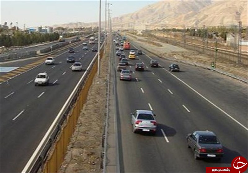 تردد 6 میلیون خودرو در ایام نوروز در محورهای خوزستان
