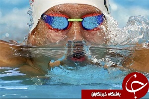 ۶ مدال رنگارنگ حاصل کار شناگران ایران در روز نخست