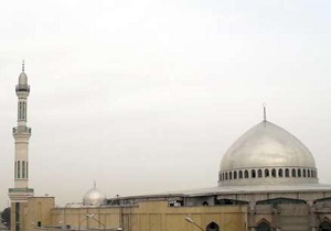 مصلای قدس قم قلب فرهنگی شهر