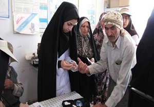 عیدی 120 میلیون تومانی دانشجویان جهادگر به مردم مناطق محروم