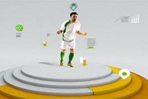 برترین های هفته بیست و چهارم لیگ برتر+فیلم
