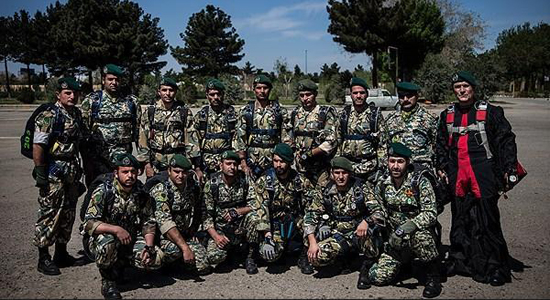 ماموریت&zwnj;های محرمانه نزاجا را چه کسانی انجام می&zwnj;دهند؟ + تصاویر