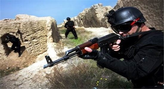ماموریت&zwnj;های محرمانه نزاجا را چه کسانی انجام می&zwnj;دهند؟ + تصاویر