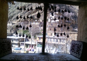 پربازدید ترین روستای استان کرمانشاه در نوروز