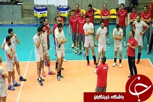 ملى پوشان واليبال و تمرين پرنشاطى ديگر/ دومين روز با لوزانو سپرى شد