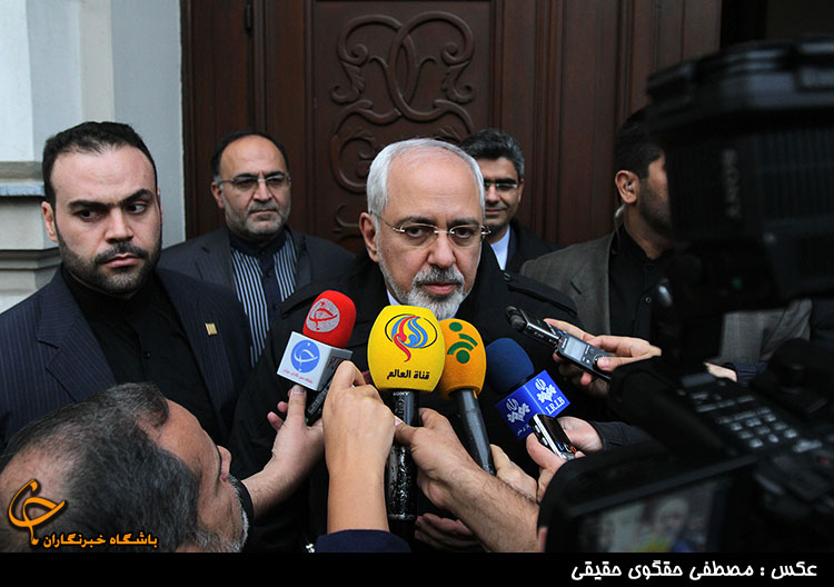 ظریف: تحولات قره باغ  را با وزیر خارجه جمهوری آذربایجان به گفتگو خواهیم گذاشت