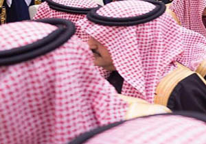 شاهزاده سعودی زخمی شد