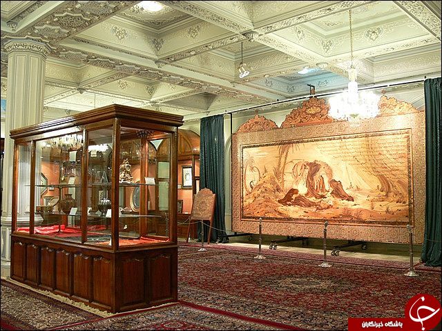 بازدید بیش از 72 هزار نفر از زائران نوروزی از موزه&zwnj;های آستان قدس رضوی