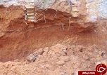 مرگ کارگر افغانی در رفسنجان در پی فرو ریختن دیوار