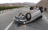 باز هم ناقوس مرگ این بار درجاده بم به کرمان