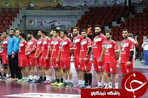 اعلام اسامی تیم ملی هندبال