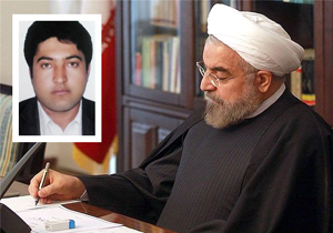 'گنگوزهی' به همه ما درس شجاعت و فداكاری آموخت