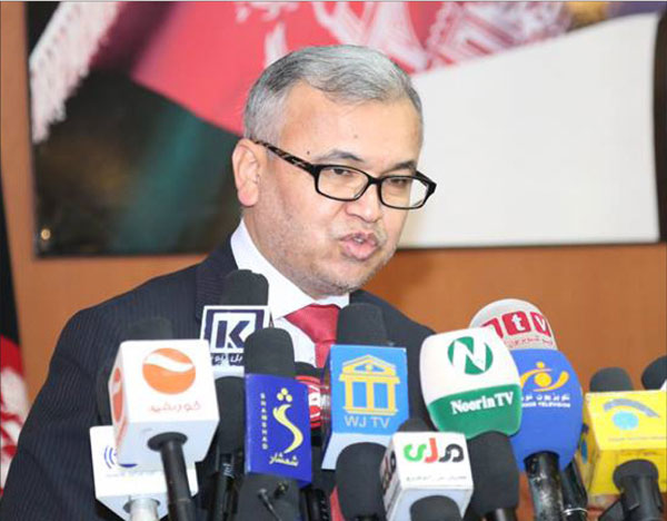 تبلیغ: افغانستان را به چهار&zwnj;راه مهم ترانزیتی تبدیل می کنیم