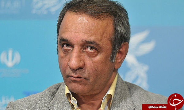 بازیگر اخراجی ها در رختکن نفت مسجد سلیمان