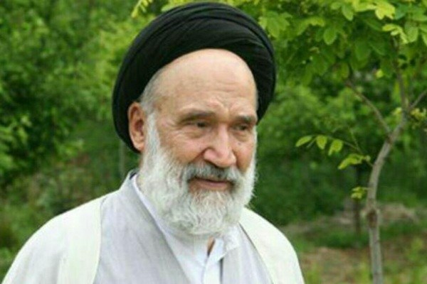 مراسم ترحیم  آیت&zwnj;الله سید حسن ابطحی برگزار شد