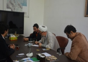 نشست هماهنگی برنامه های فرهنگی ایران اسلامی و مرکز فرهنگ و ارتباطات اسلامی آلمان