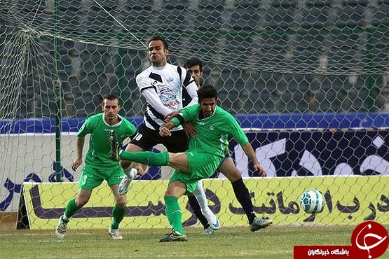 ذوب آهن 1 - بنیادکار 0