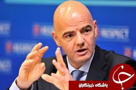 پرونده پاناما دامن رئيس فيفا هم گرفت