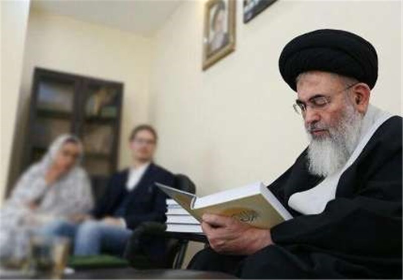 دانشجوی سوئیسی، مسلمان شد
