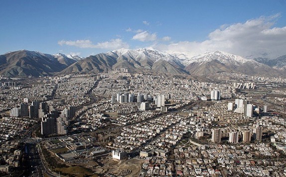زیر تهران روزی یک میلی&zwnj;متر خالی می&zwnj;شود