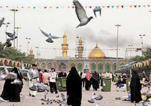 یک هزار کهگیلویه وبویراحمدی نوروز به عتبات عالیات سفر کردند