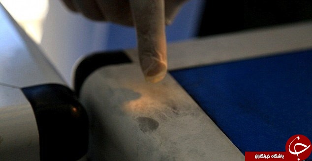 راه اندازی بخش هولناک جرم شناسی داعش مجهز به انگشت نگاری+ تصاویر