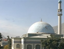 مسجد جامع پل خشتی کابل بازسازی می&zwnj;شود