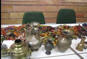 دستگیری باند سارقان اشیا قیمتی در ارومیه