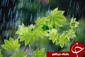 ورود باران به خوزستان از اواخر وقت امروز