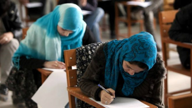تفکیک جنسیتی در دانشگاه&zwnj;های افغانستان اعمال نمی&zwnj;شود