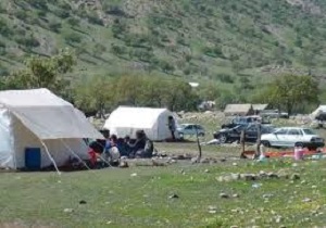بانه میزبان 350 هزار نفر گردشگر در ایام نوروز