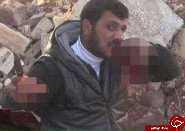 هند جگر خوار داعش کشته شد+عکس