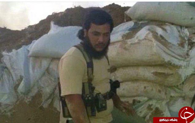 هند جگر خوار داعش کشته شد+عکس